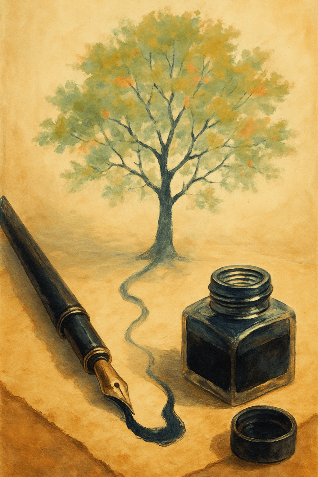 Well Inked Memoirs motivation