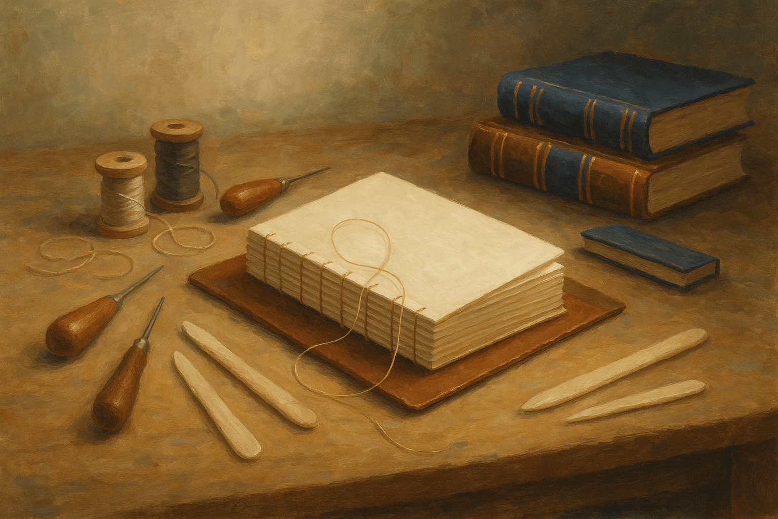 The Memoir Experience Hero Image