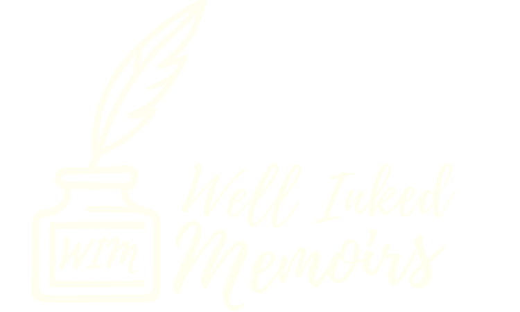 Well Inked Memoirs Logo